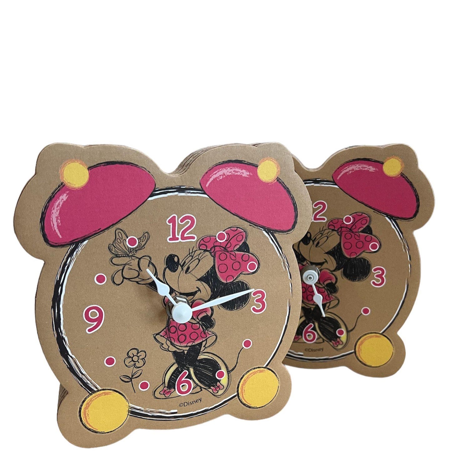 OROLOGIO DISNEY ECO MINNIE CM 17 CIRCA