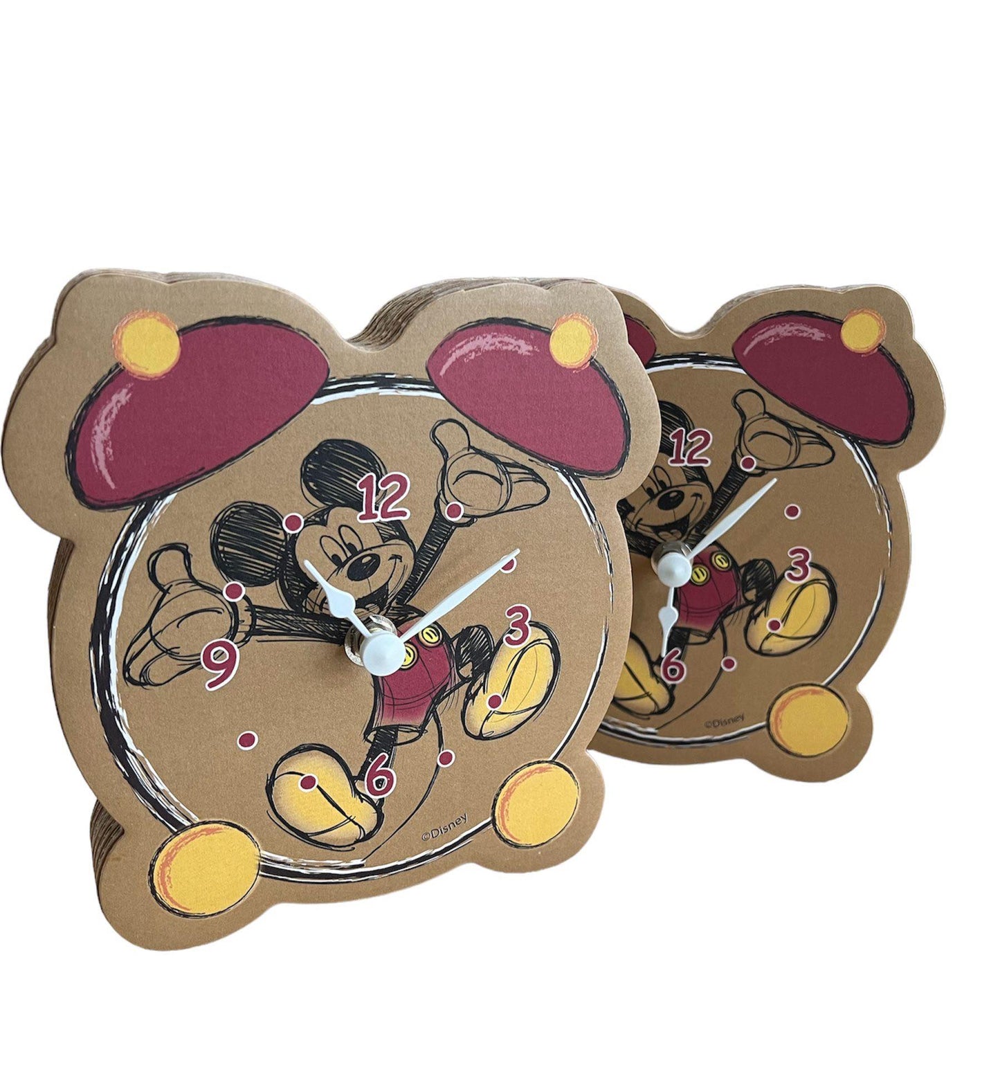 OROLOGIO ECO DISNEY TOPOPINO MICKEY MOUSE CM 17