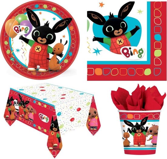 COORDINATO BING CONIGLIETTO