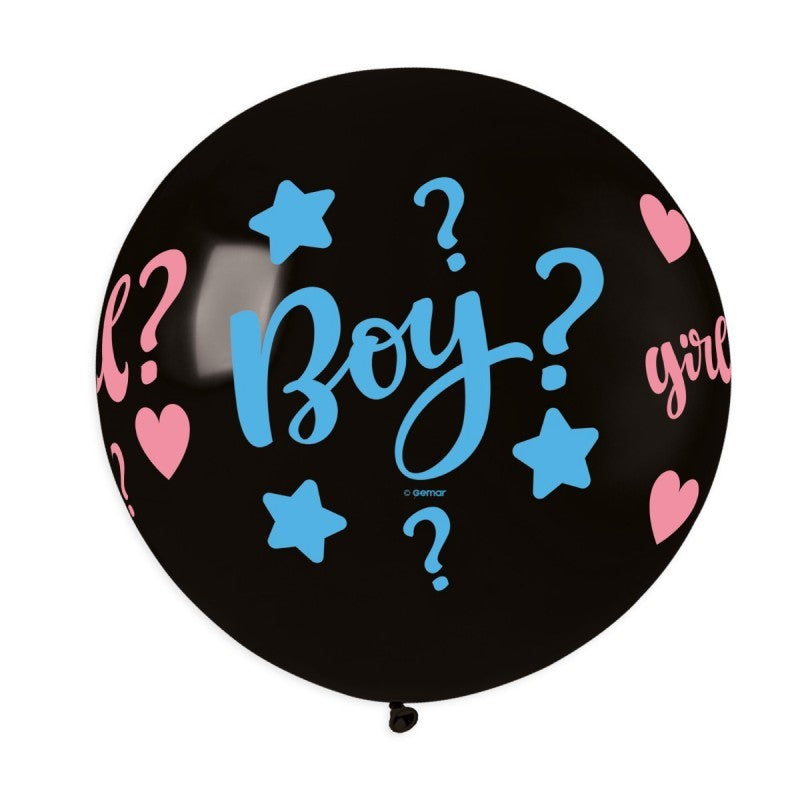 Palloncino 31″ Baby Girl or Boy?
