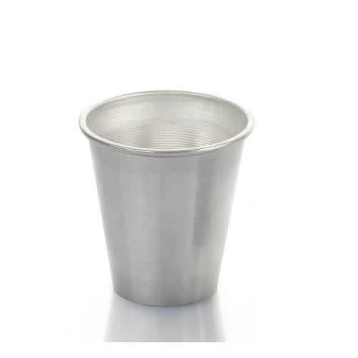 Forma Babà Alluminio Stampini Varie Misure pz 10