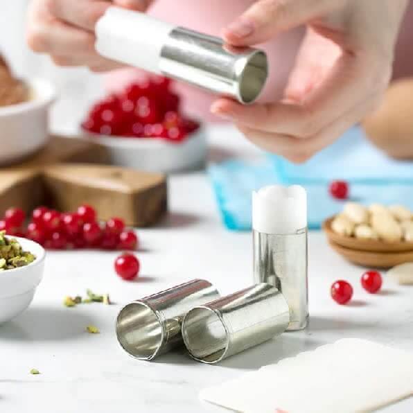 Forma Cartuccia Vespa Latta Stampi Cartucce