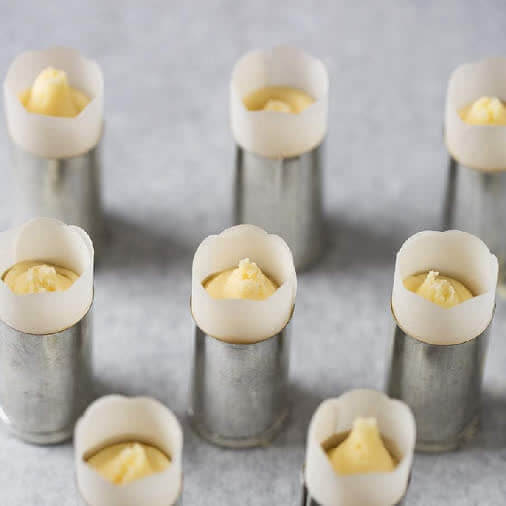 Forma Cartuccia Vespa Latta Stampi Cartucce