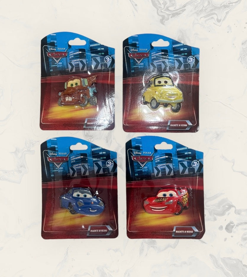 Magneti cars Disney pz 4
