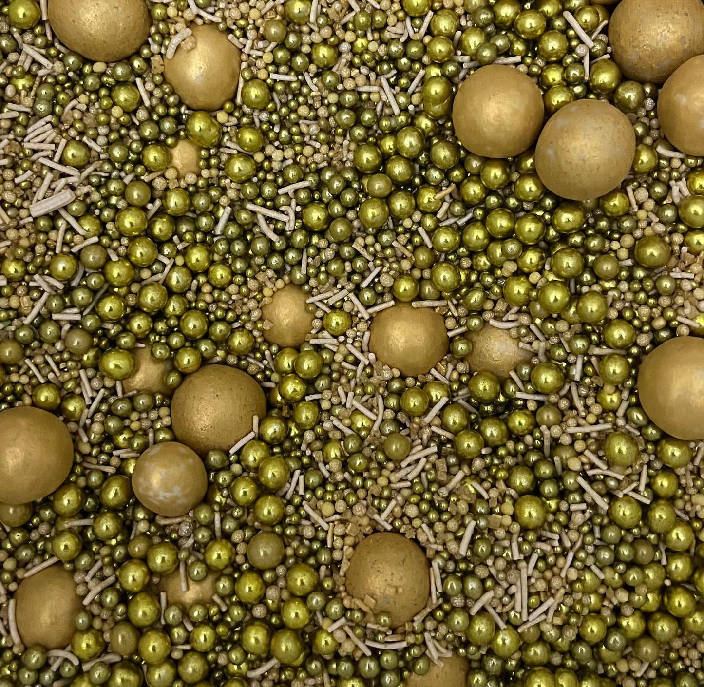 Sprinkles zuccherini oro gr 100