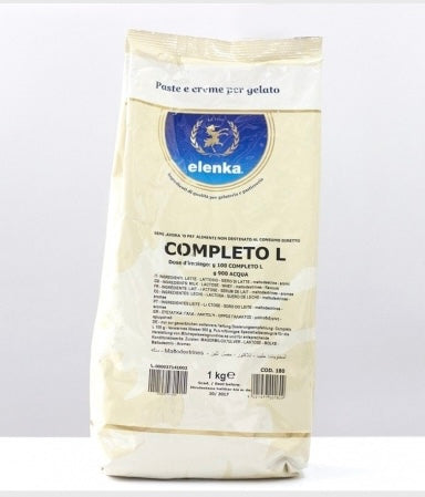 Composto Latte Completo L Kg.1 Elenka