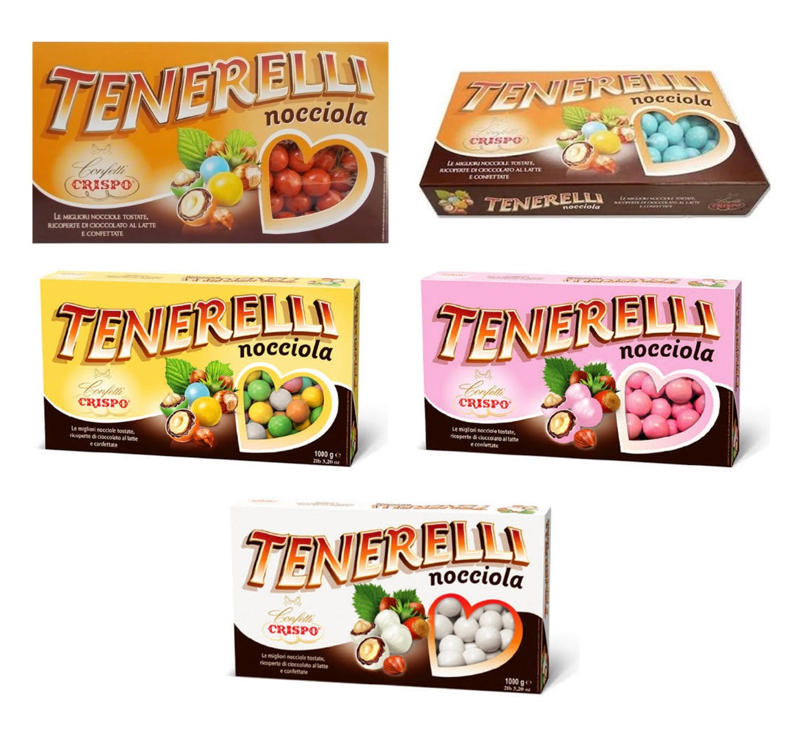 Confetti Tenerelli Crispo kg 1