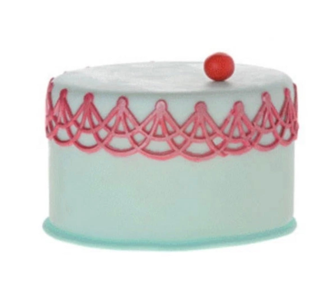 Stampo silicone Drappegio