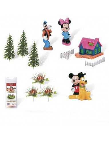 Kit Walt Disney Topolino 10 Pz