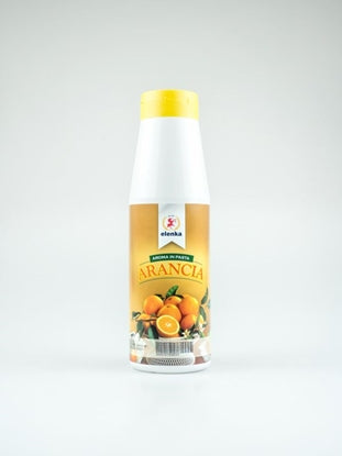 Pasta arancia Elenka gr 100
