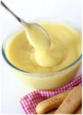 Crema pasticcera in polvere gr 160