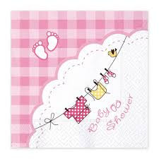 Coordinato baby shower girl