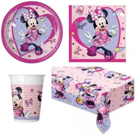 Coordinato Minnie Disney