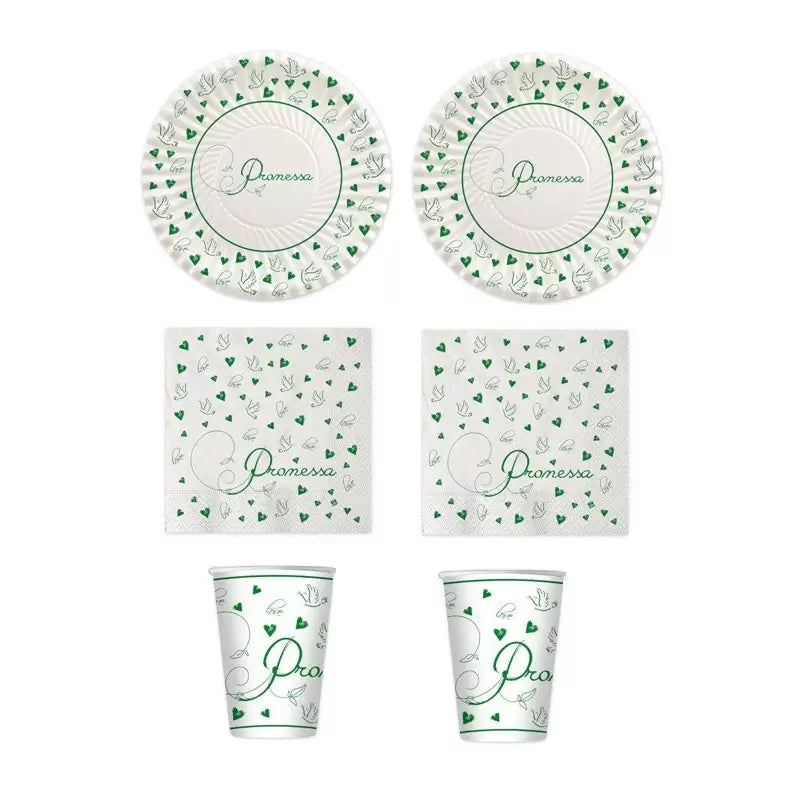 Coordinato Promessa Love