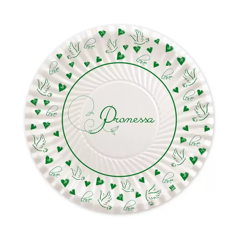 Coordinato Promessa Love