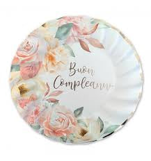 Coordinato Compleanno Rose Gold