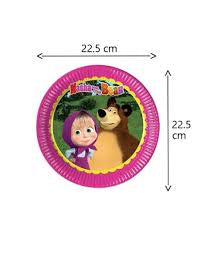 Coordinato Masha e Orso