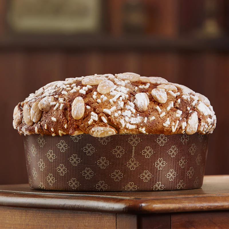 Stampo panettone basso kg 1