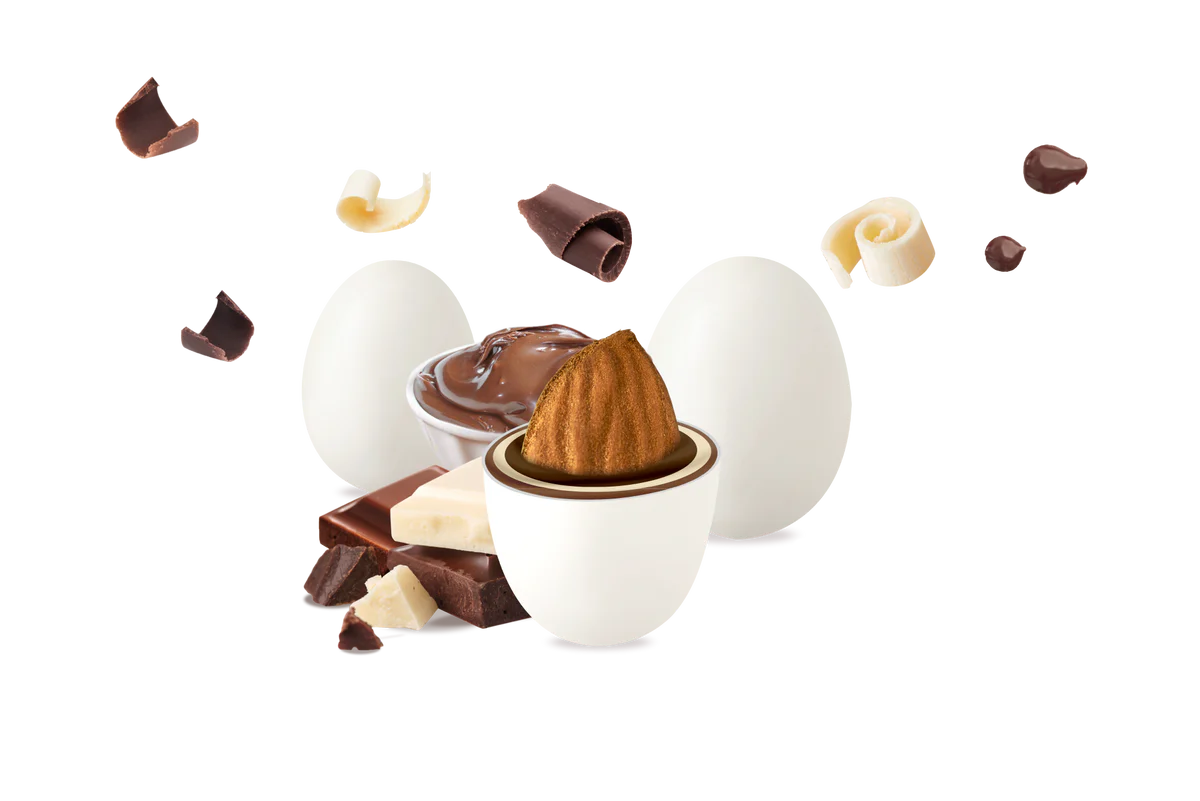 Confetti Maxtris Mix Choco 1kg