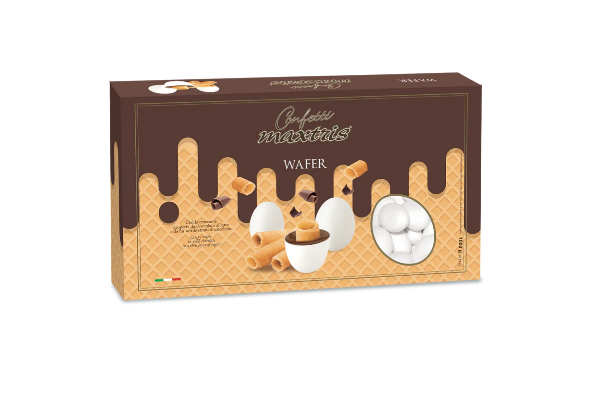 Confetti Maxtris Wafer 1 kg