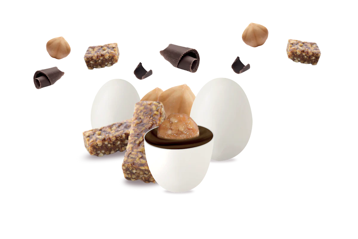 Confetti Maxtris Nougat 1 kg