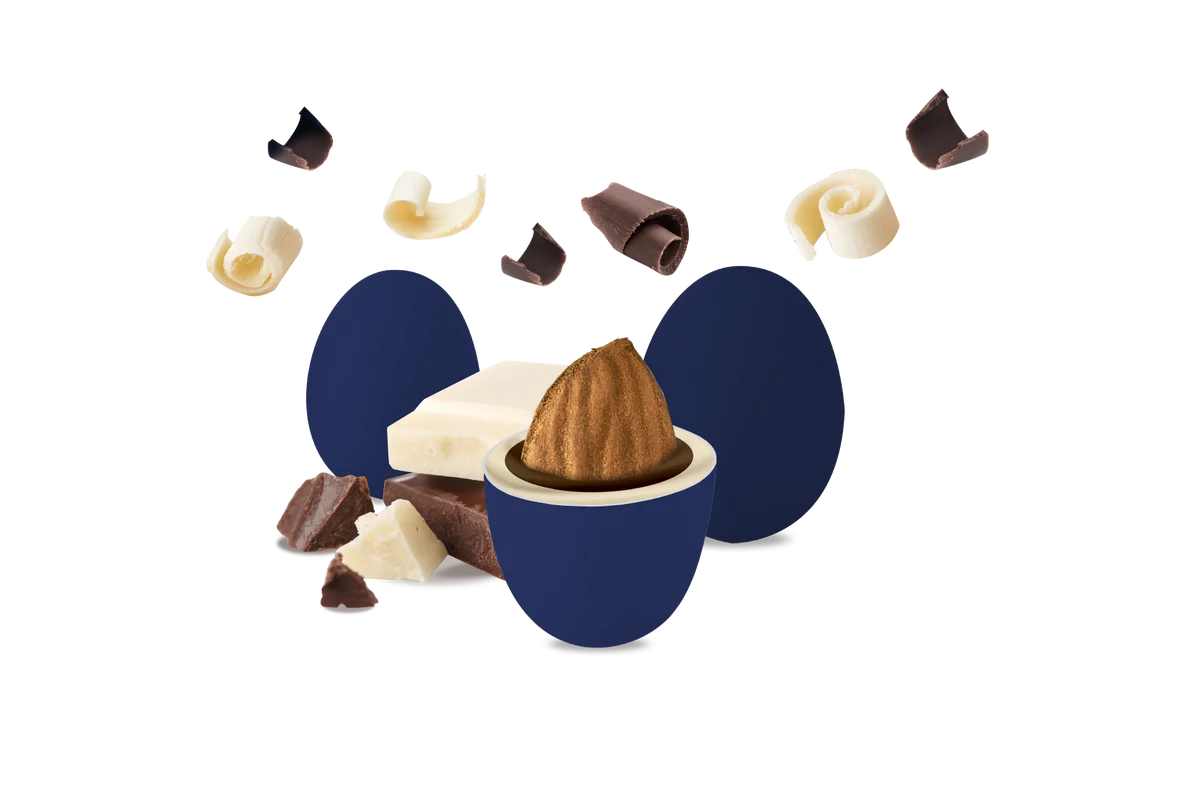 Maxtris CONFETTI Classico Blu KG 1