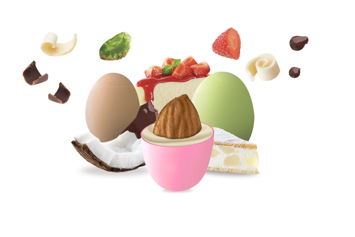 Confetti Maxtris Mix Delice 1 Kg