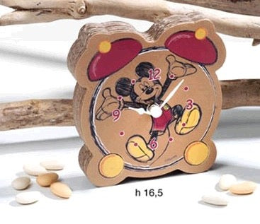 OROLOGIO ECO DISNEY TOPOPINO MICKEY MOUSE CM 17