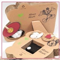 OROLOGIO ECO DISNEY TOPOPINO MICKEY MOUSE CM 17