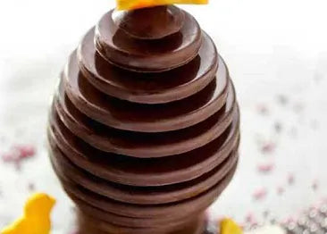 STAMPO 3D EGG CHOC uova