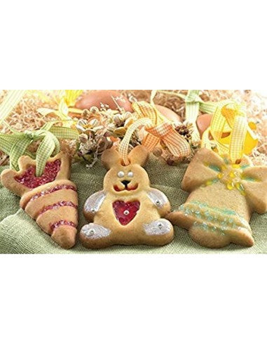 My easter cookies stampo Pasqua