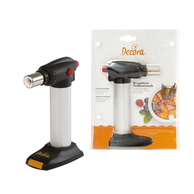 Bruciatore professionale