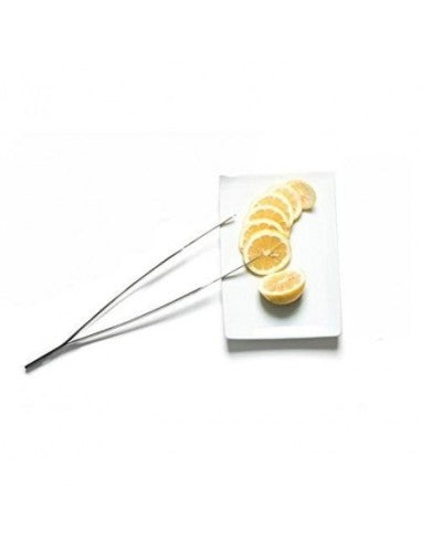 Pinza da cucina in acciaio cm 32