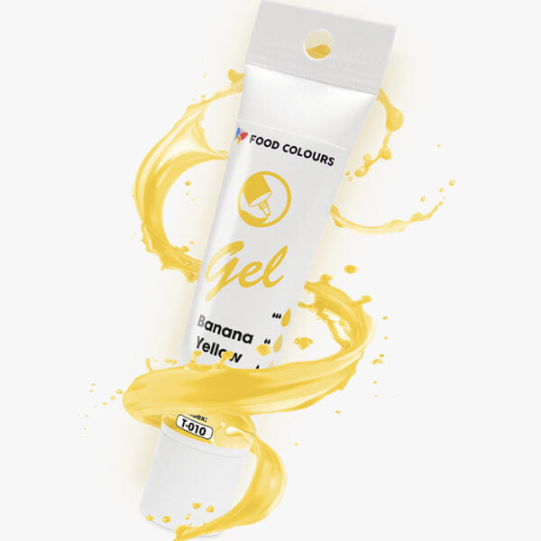 Color gel idrosolubile gr 30