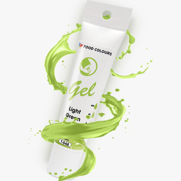 Color gel idrosolubile gr 30