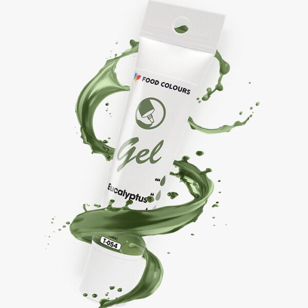 Color gel idrosolubile gr 30