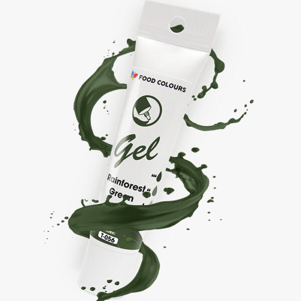 Color gel idrosolubile gr 30