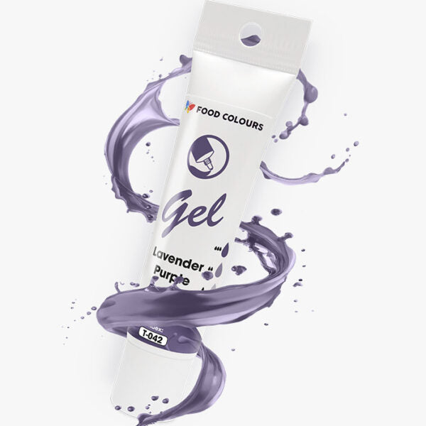 Color gel idrosolubile gr 30