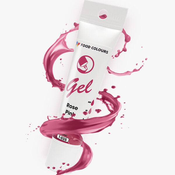 Color gel idrosolubile gr 30