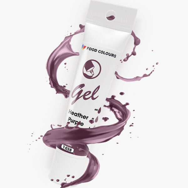 Color gel idrosolubile gr 30