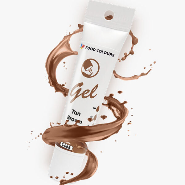 Color gel idrosolubile gr 30