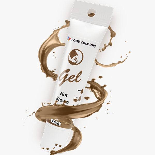 Color gel idrosolubile gr 30