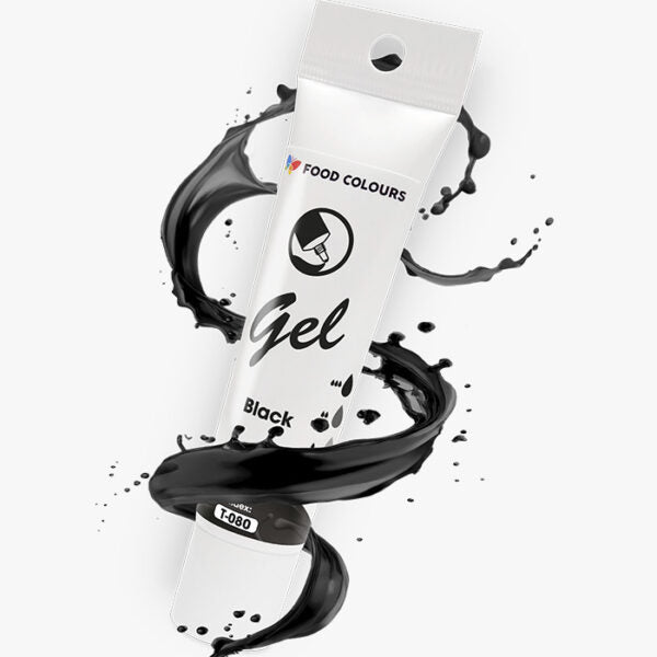 Color gel idrosolubile gr 30