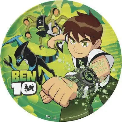 Ben 10 coordinato tavola, piatti/bicchieri/tovaglioli