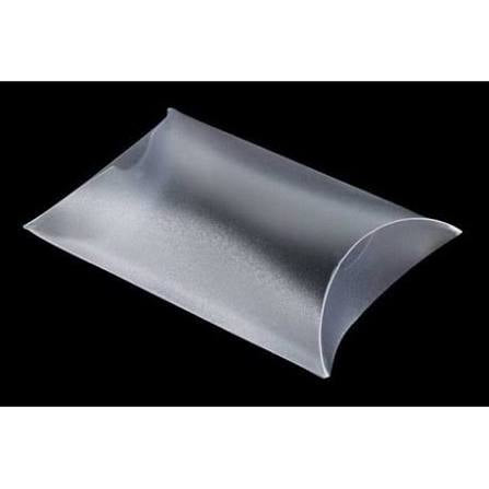 10 bustine pvc trasparenti varie misure