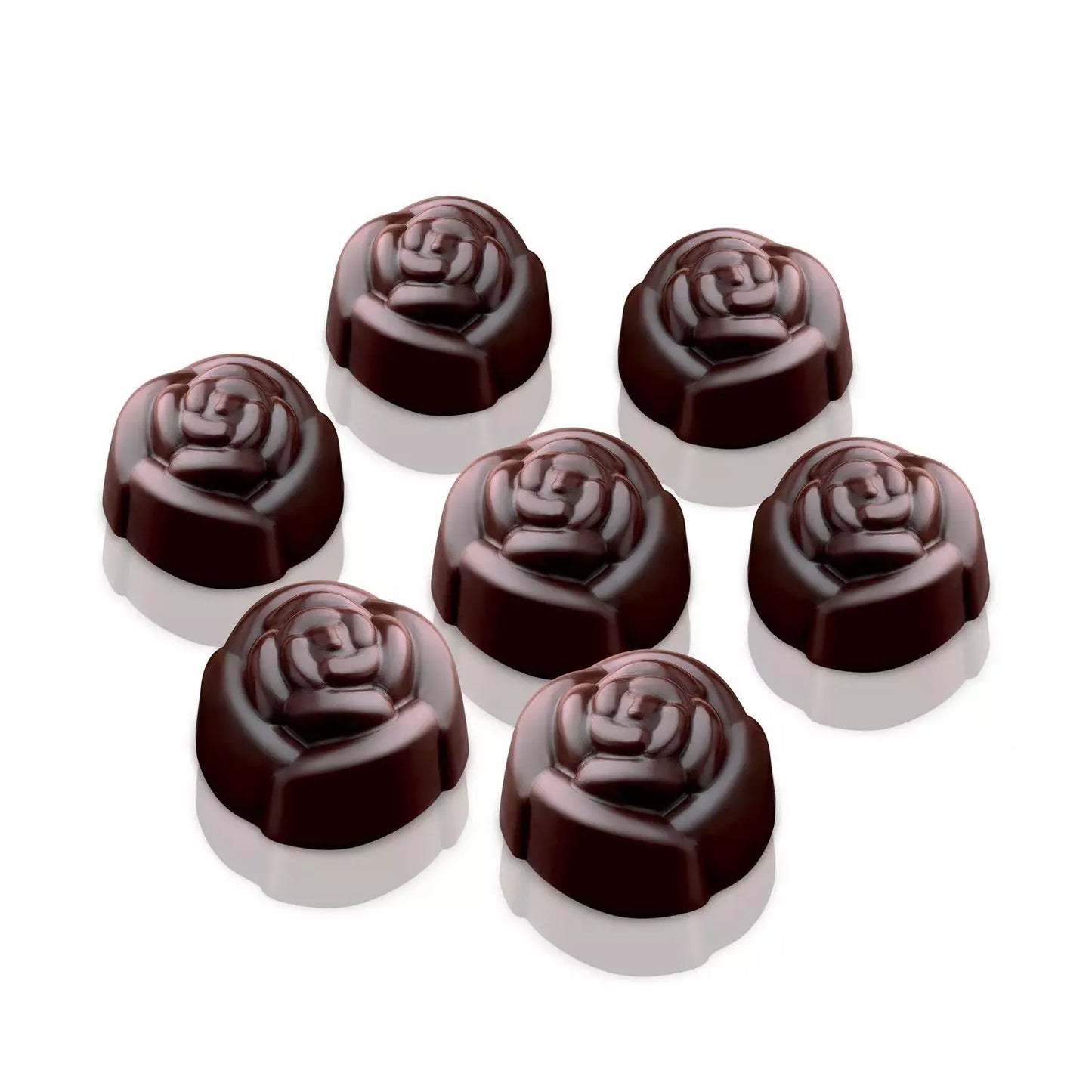 Rose cioccolatini SilikoMart