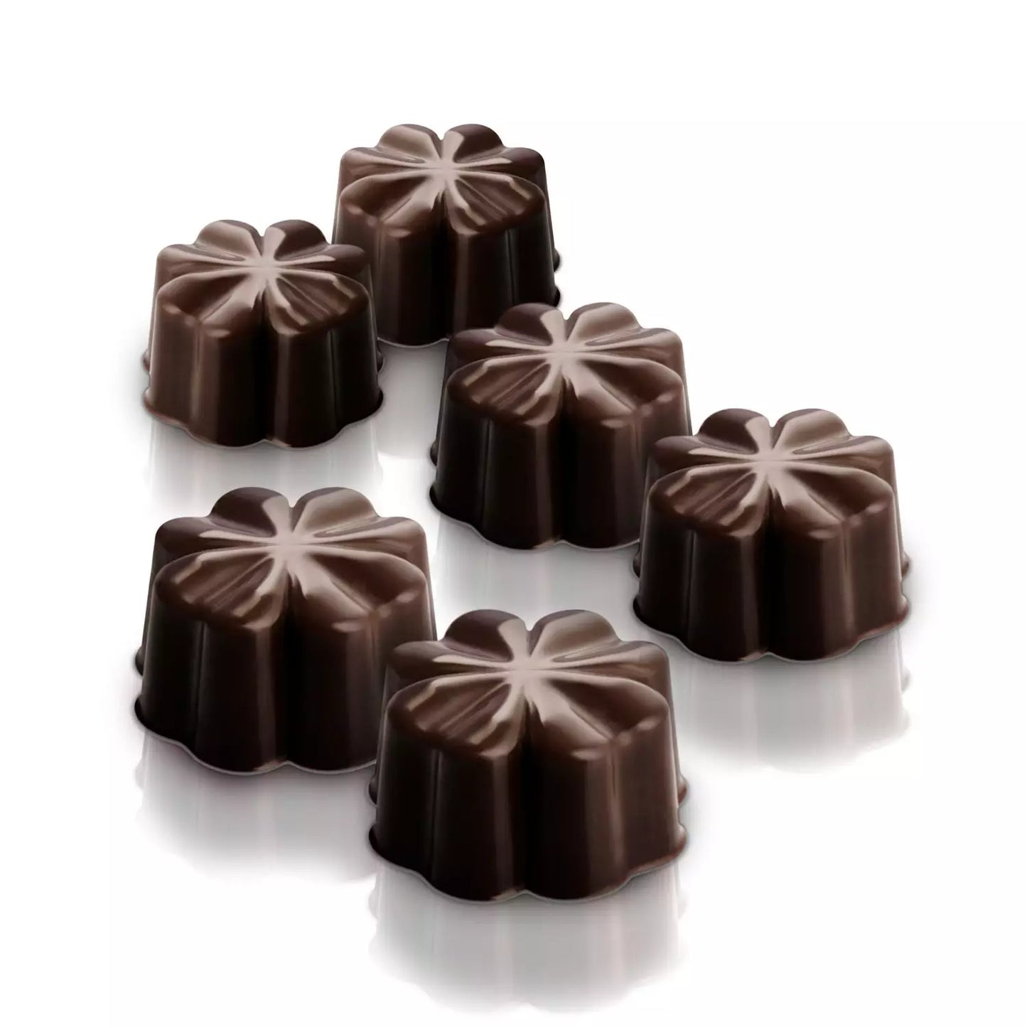 Choco fleury silikomart