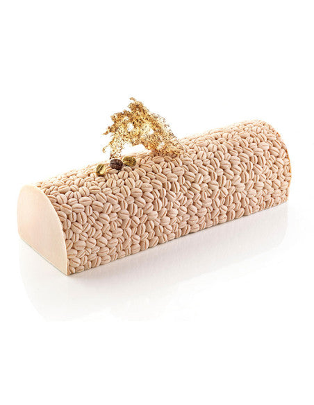 TAPPETINO IN SILICONE - COFFEE - 250x185x6mm - NERO