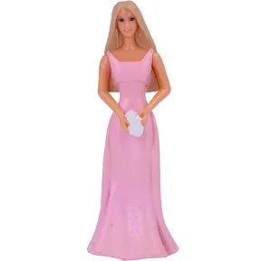Statuina pvc barbie