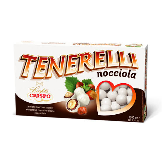 Confetti Tenerelli Crispo kg 1